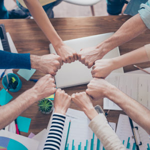 United We Stand, Together We Succeed: Four Ways Marketing Professionals Can Better Align with Sales