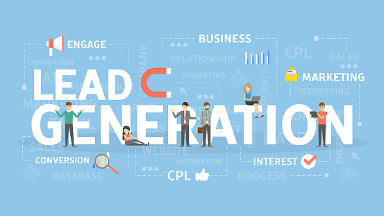 Lead Generation from Content Launch Marketing