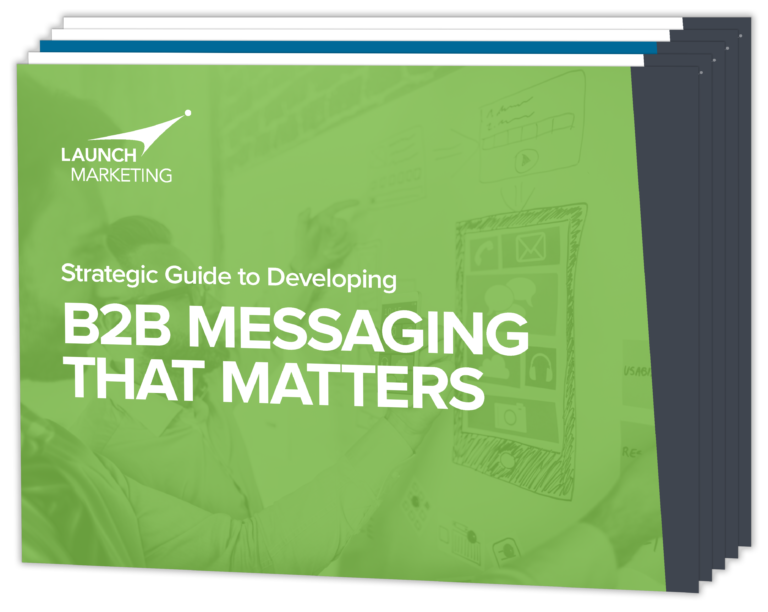 B2B Messaging EBook: B2B Messaging That Matters